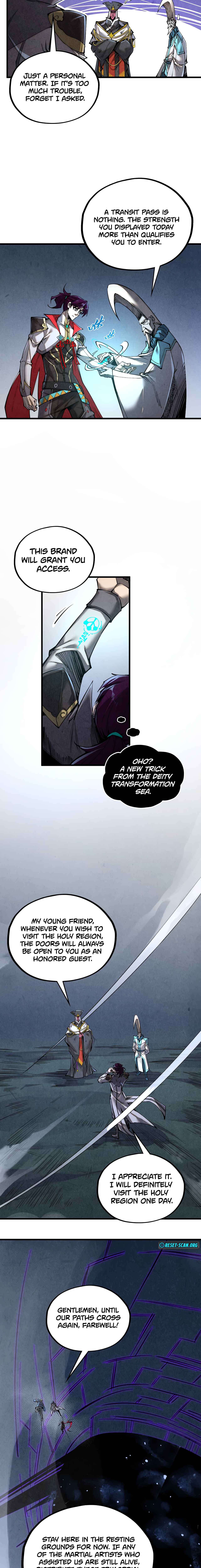 The Ultimate of All Ages - Chapter 514 Page 5