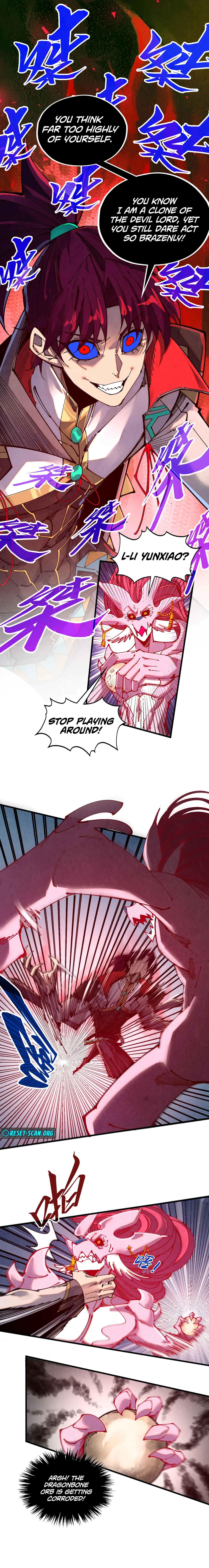 The Ultimate of All Ages - Chapter 515 Page 13