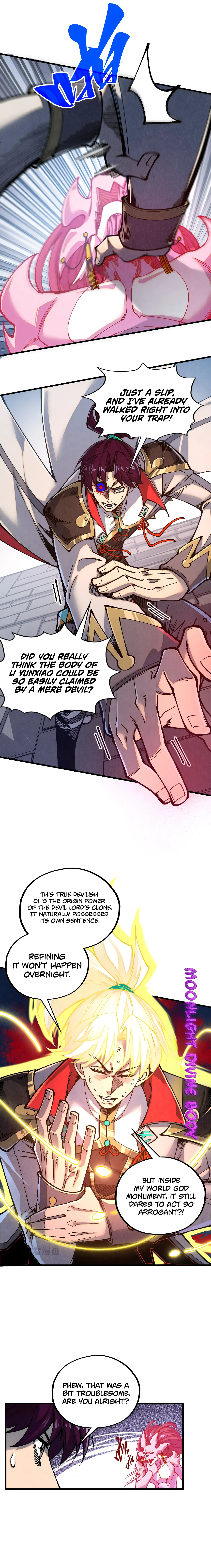 The Ultimate of All Ages - Chapter 515 Page 14