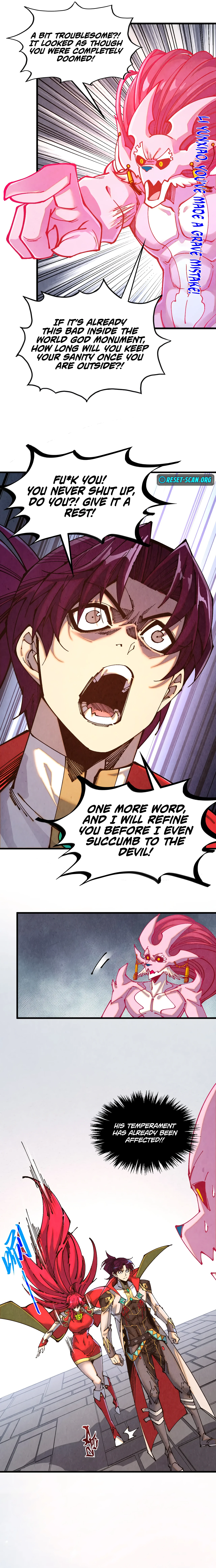 The Ultimate of All Ages - Chapter 515 Page 15