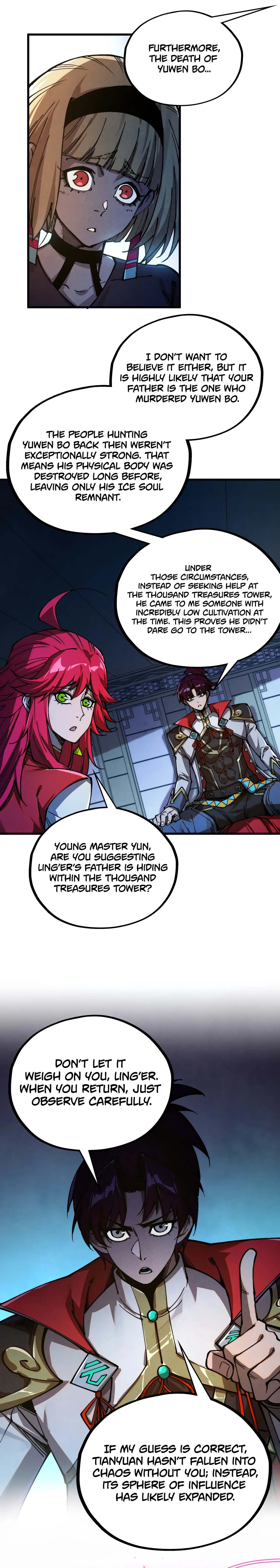 The Ultimate of All Ages - Chapter 516 Page 14