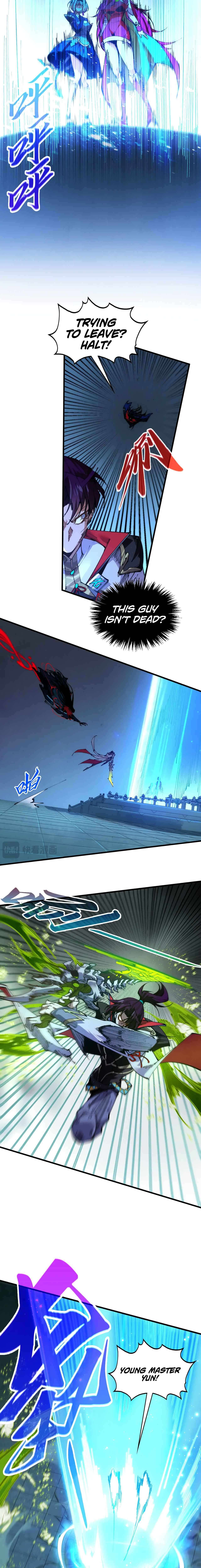 The Ultimate of All Ages - Chapter 517 Page 4