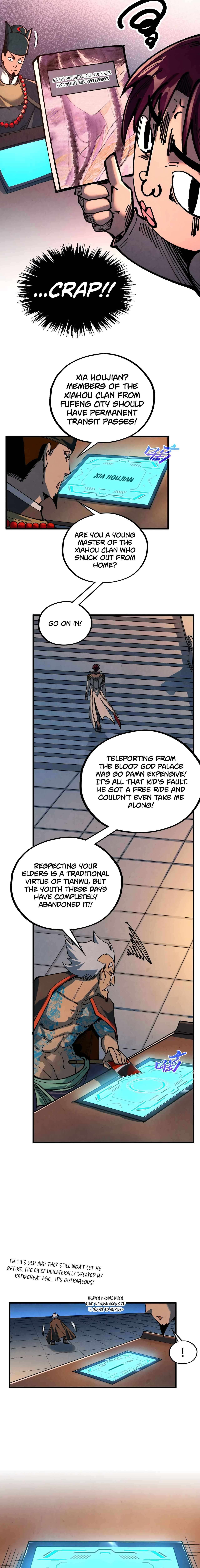 The Ultimate of All Ages - Chapter 518 Page 10