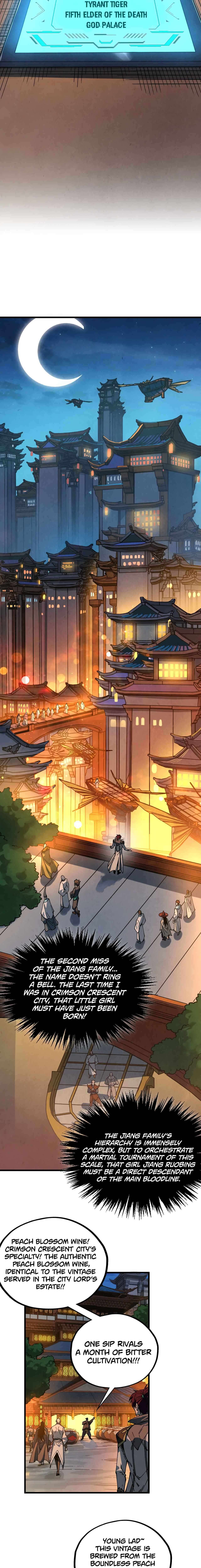 The Ultimate of All Ages - Chapter 518 Page 11