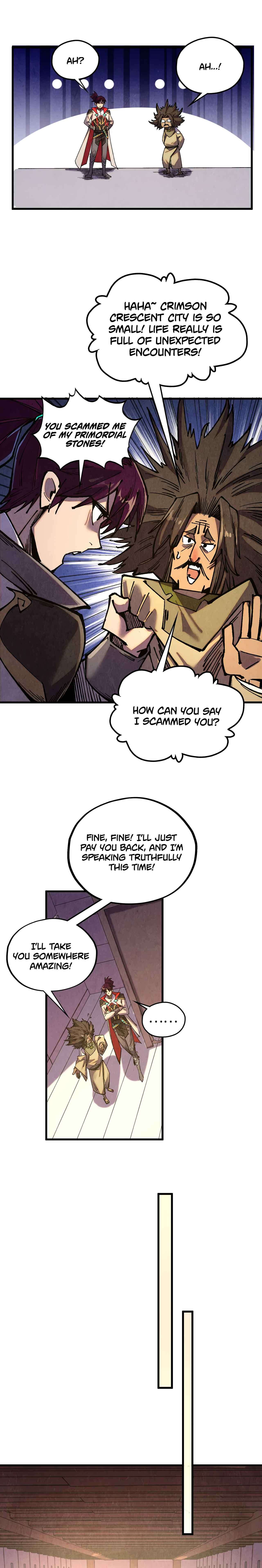 The Ultimate of All Ages - Chapter 519 Page 19