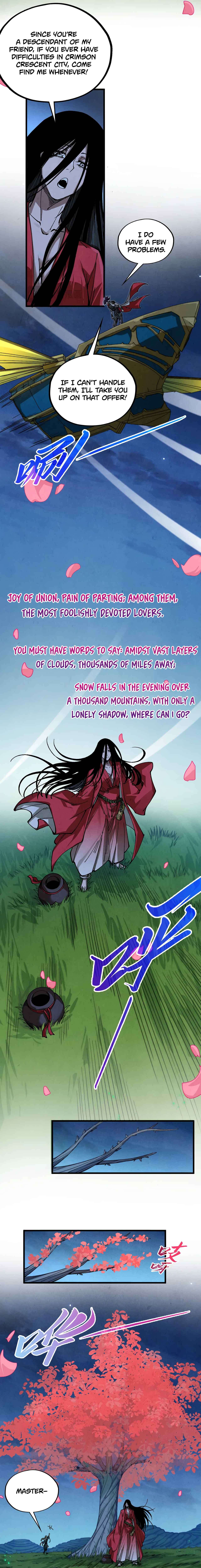 The Ultimate of All Ages - Chapter 519 Page 7