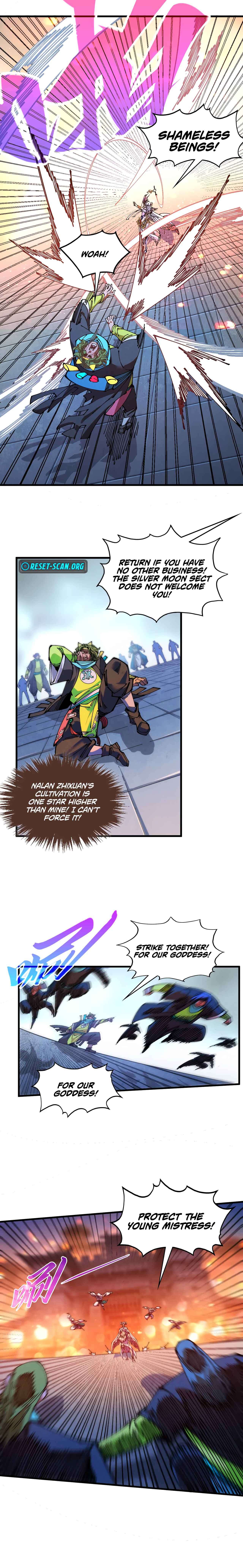 The Ultimate of All Ages - Chapter 520 Page 15