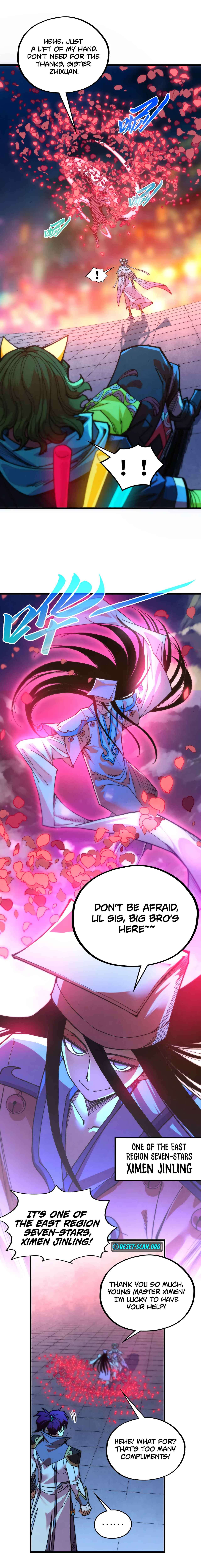 The Ultimate of All Ages - Chapter 520 Page 18