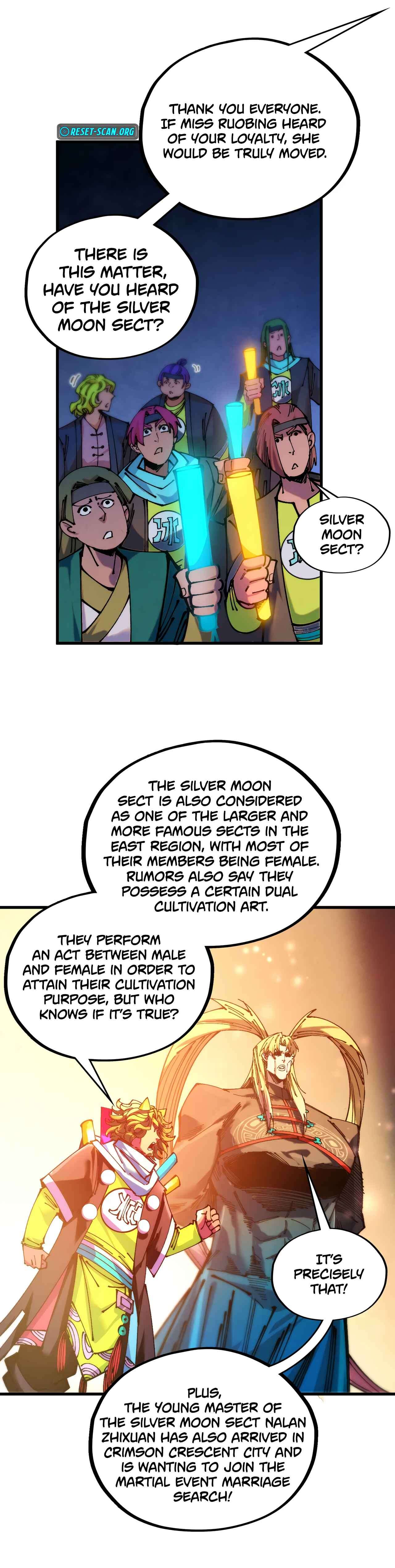 The Ultimate of All Ages - Chapter 520 Page 9