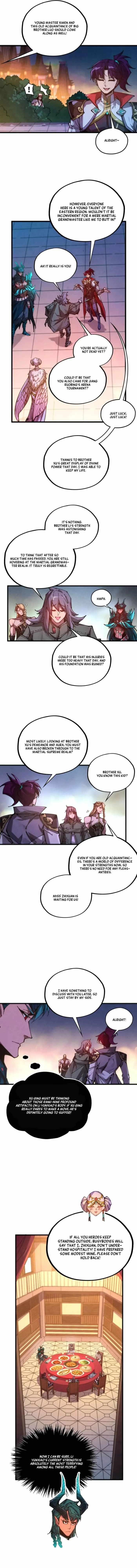 The Ultimate of All Ages - Chapter 521 Page 10