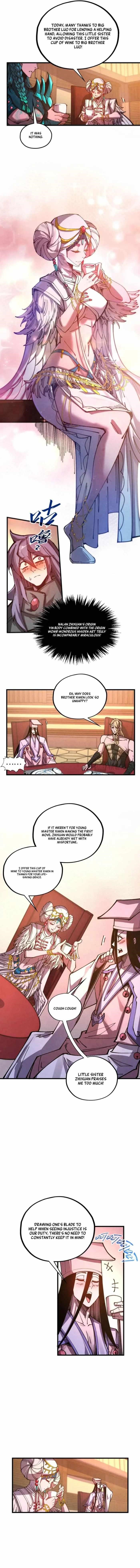 The Ultimate of All Ages - Chapter 521 Page 11