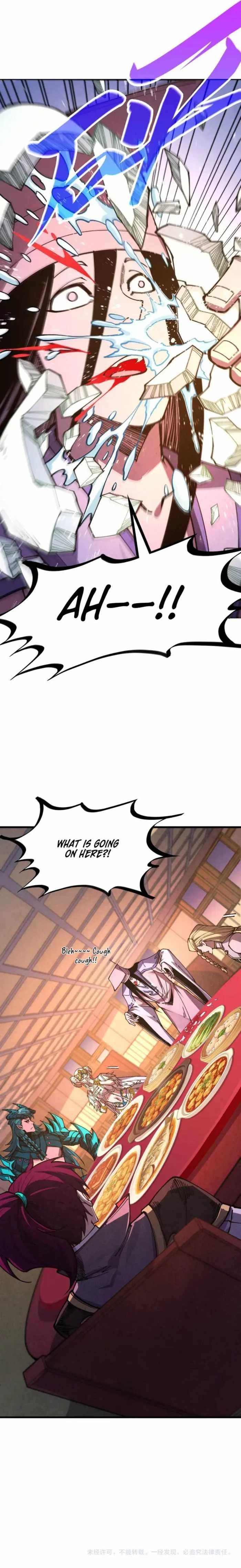 The Ultimate of All Ages - Chapter 521 Page 12