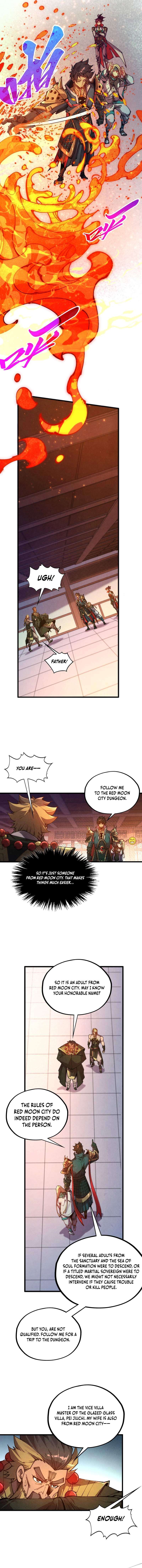 The Ultimate of All Ages - Chapter 527 Page 6