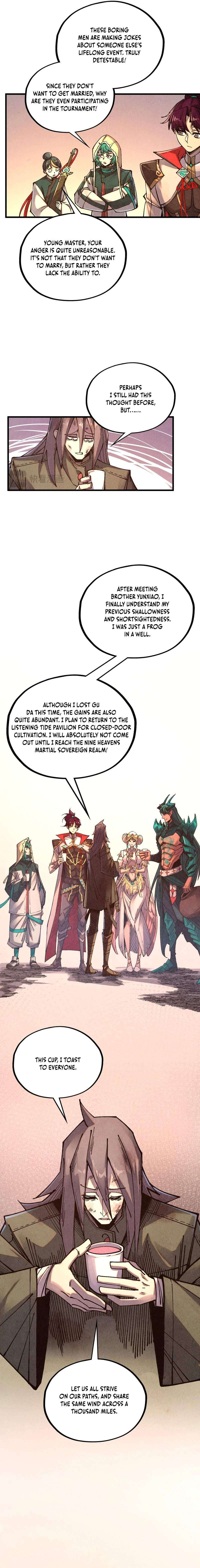 The Ultimate of All Ages - Chapter 527 Page 9