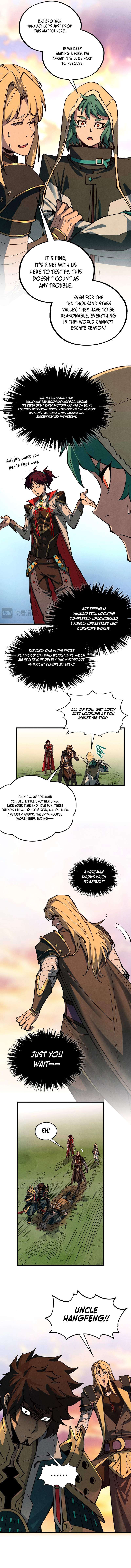 The Ultimate of All Ages - Chapter 528 Page 10