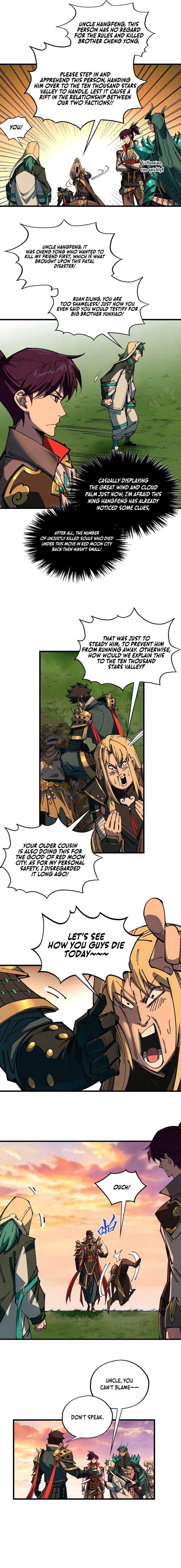 The Ultimate of All Ages - Chapter 528 Page 11