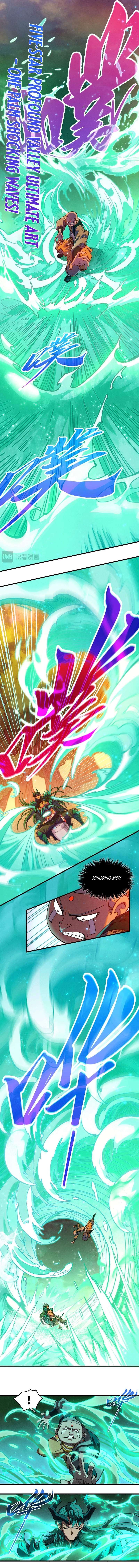The Ultimate of All Ages - Chapter 528 Page 6