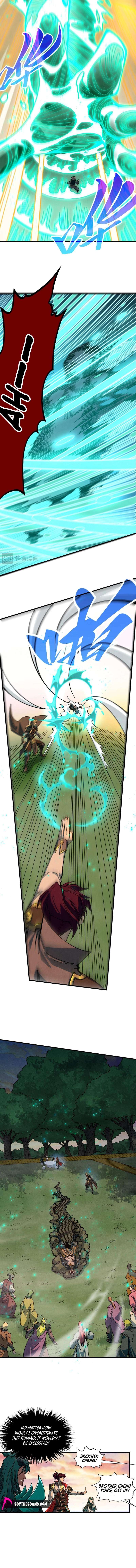 The Ultimate of All Ages - Chapter 528 Page 8