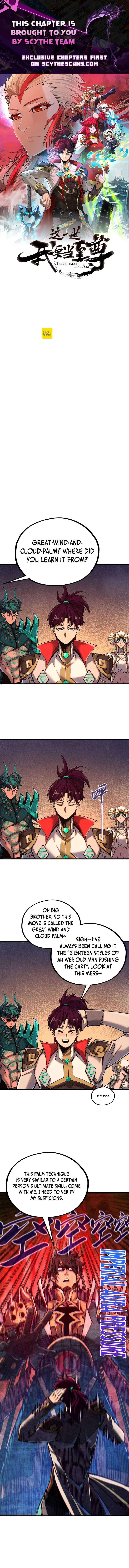 The Ultimate of All Ages - Chapter 529 Page 1