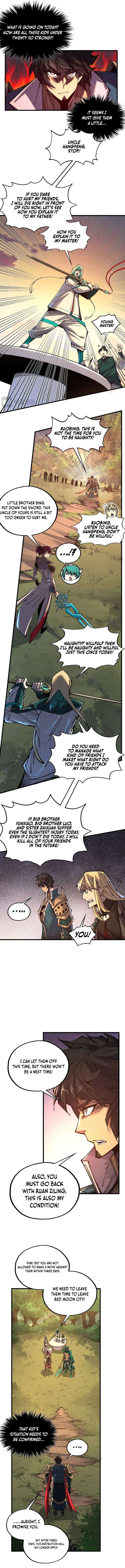 The Ultimate of All Ages - Chapter 529 Page 4