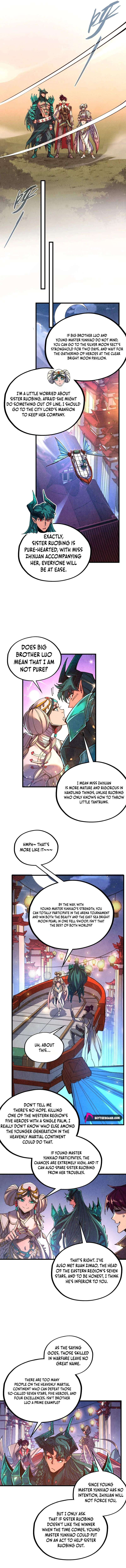 The Ultimate of All Ages - Chapter 529 Page 6