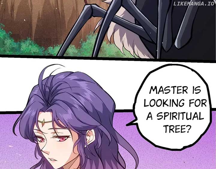 Evolution Begins With a Big Tree - Chapter 399 Page 22