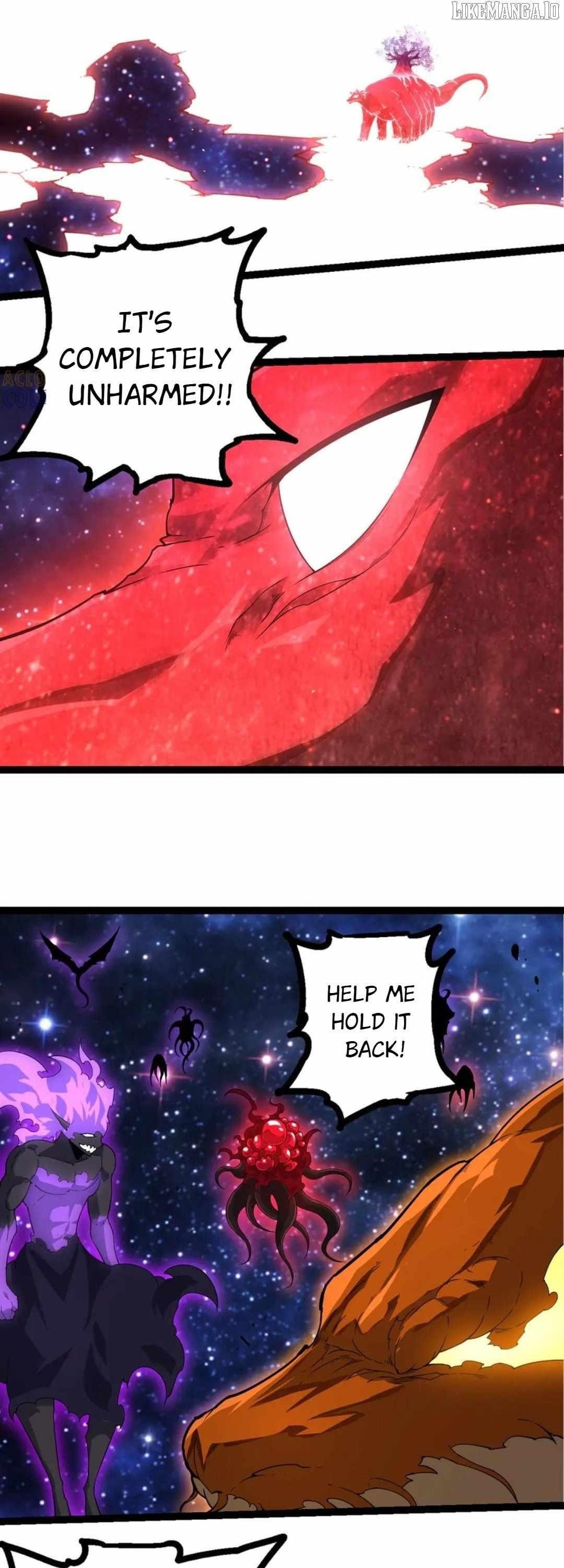Evolution Begins With a Big Tree - Chapter 416 Page 15