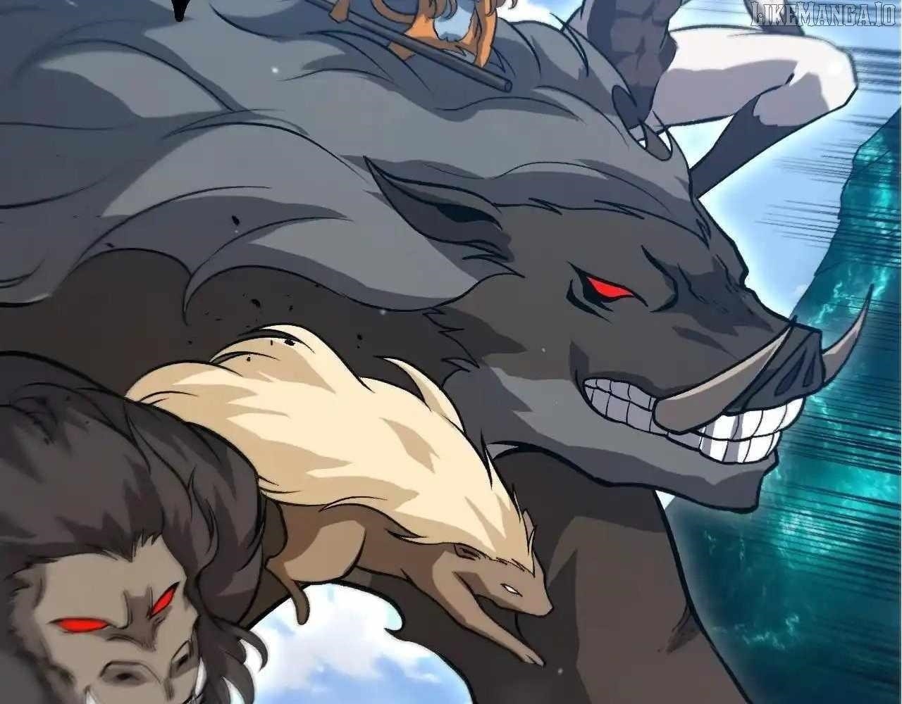 Evolution Begins With a Big Tree - Chapter 440 Page 33