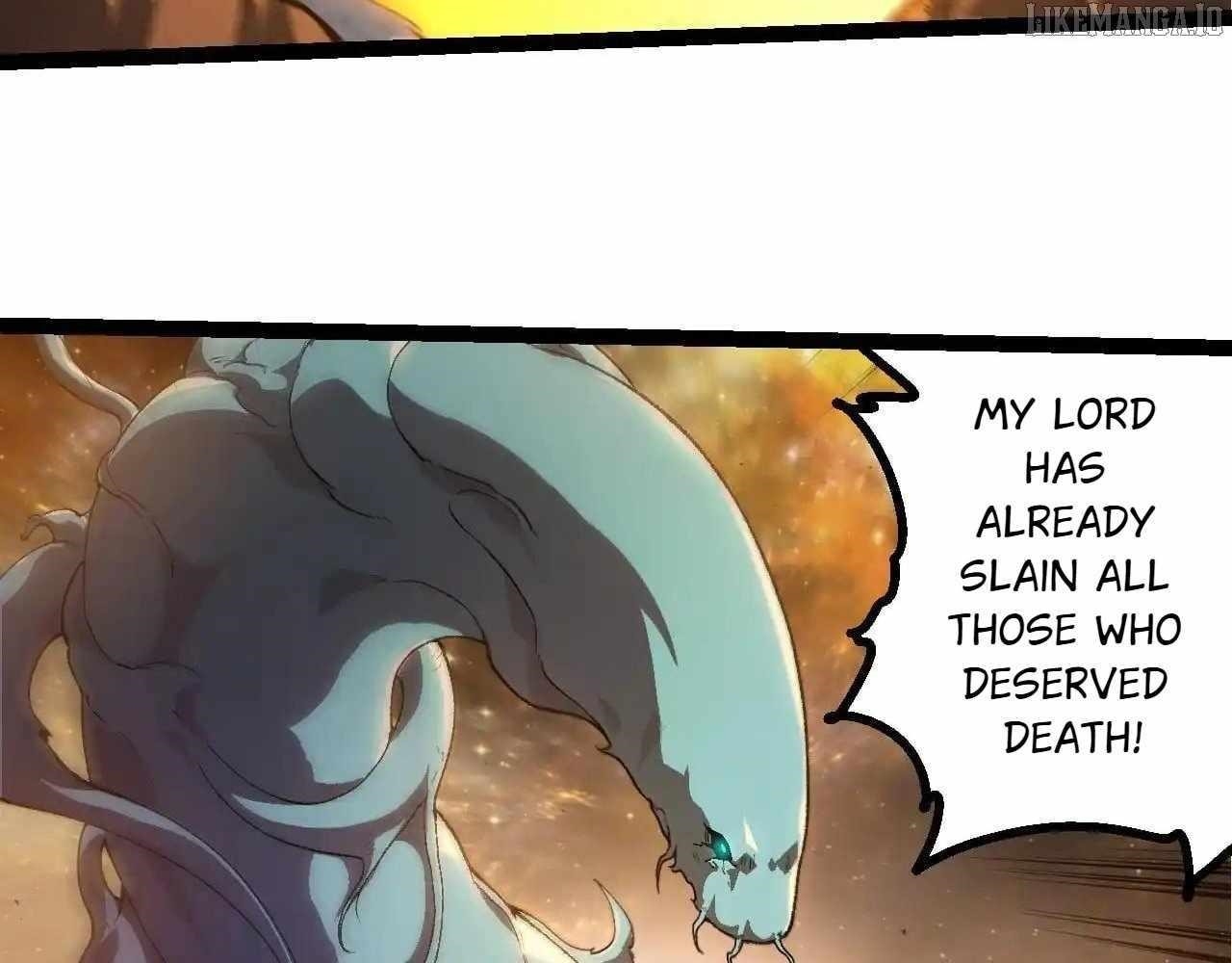 Evolution Begins With a Big Tree - Chapter 442 Page 34