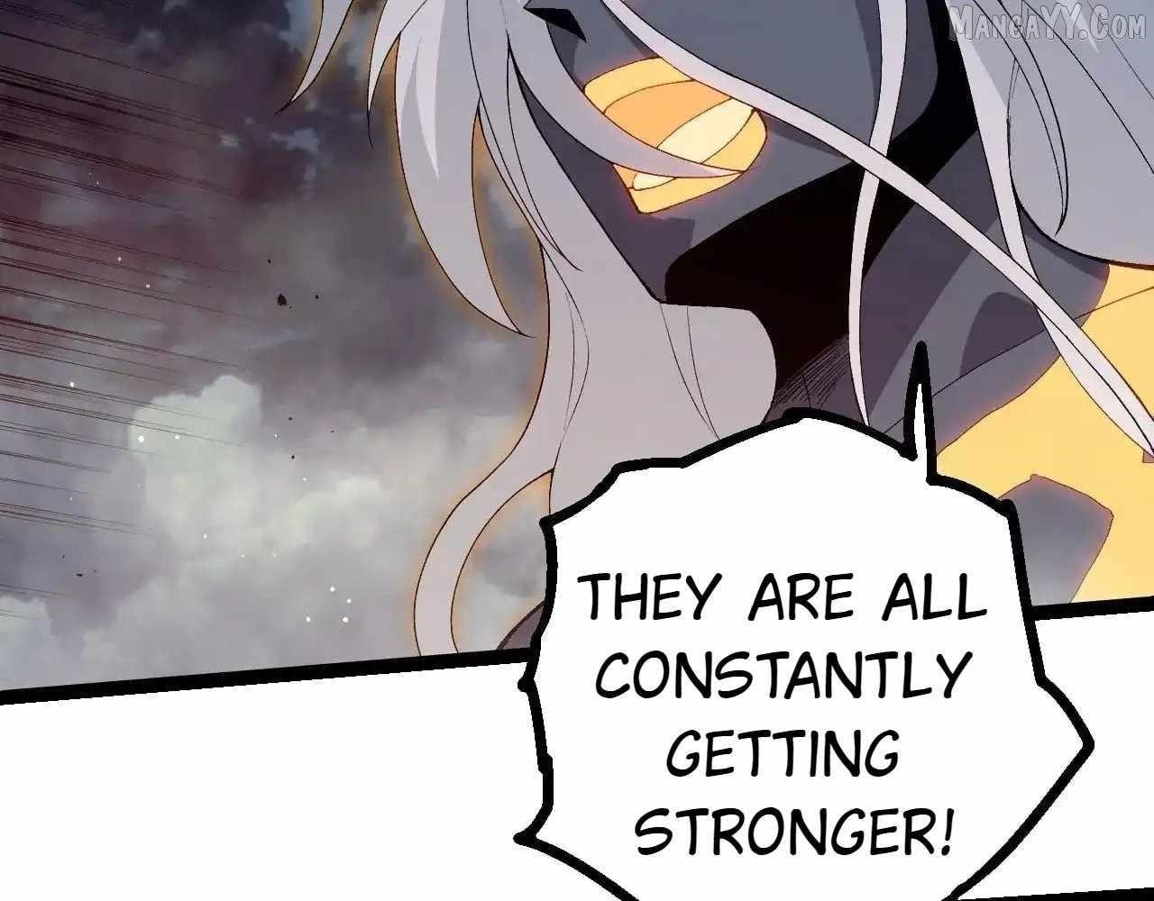 Evolution Begins With a Big Tree - Chapter 452 Page 8