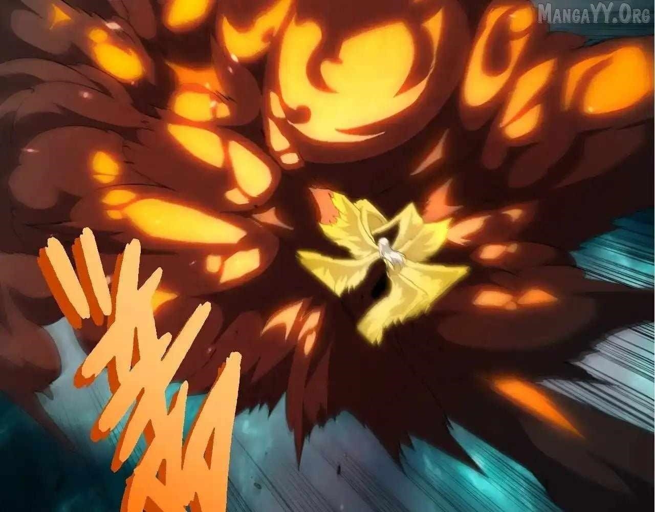 Evolution Begins With a Big Tree - Chapter 456 Page 28