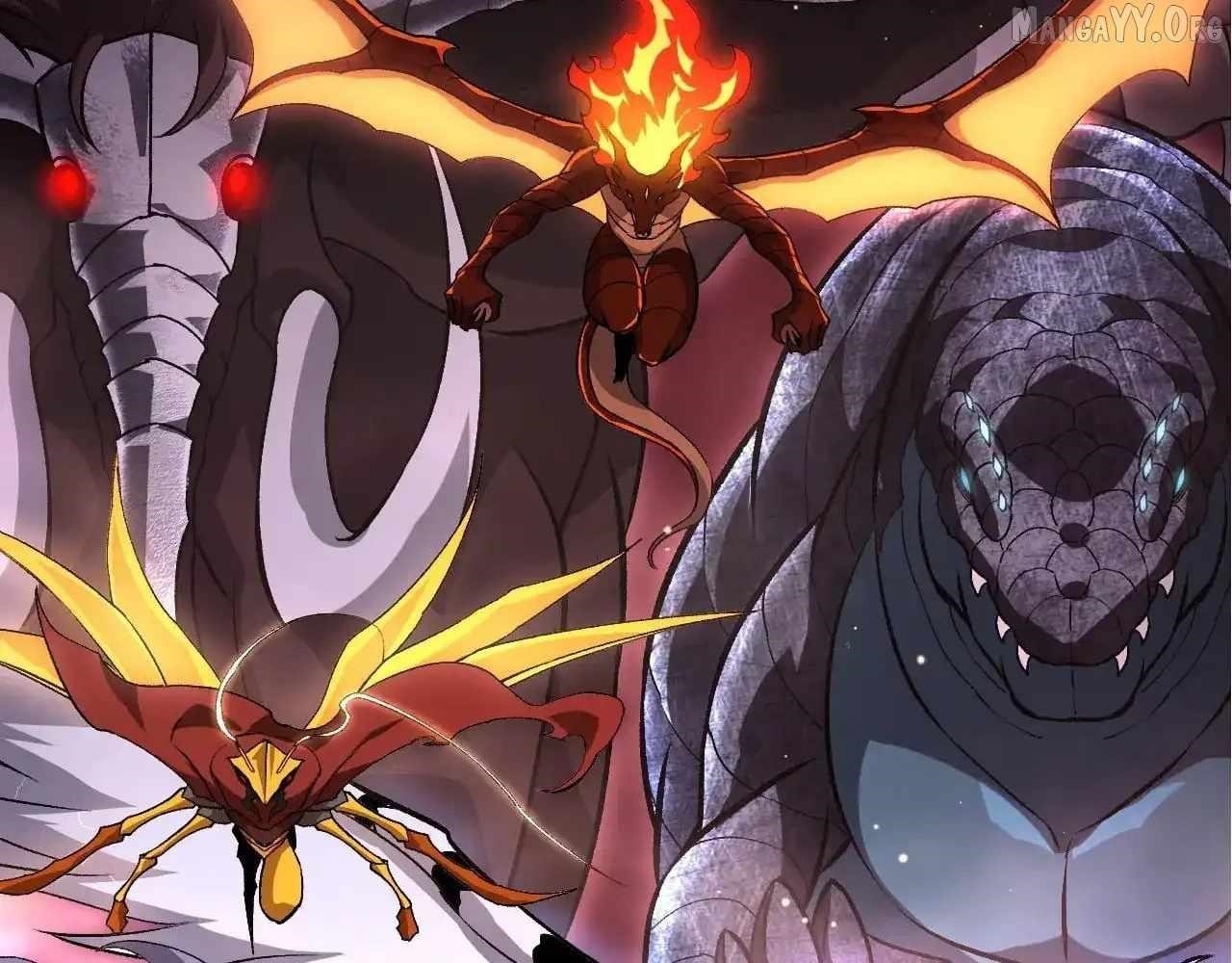 Evolution Begins With a Big Tree - Chapter 458 Page 77