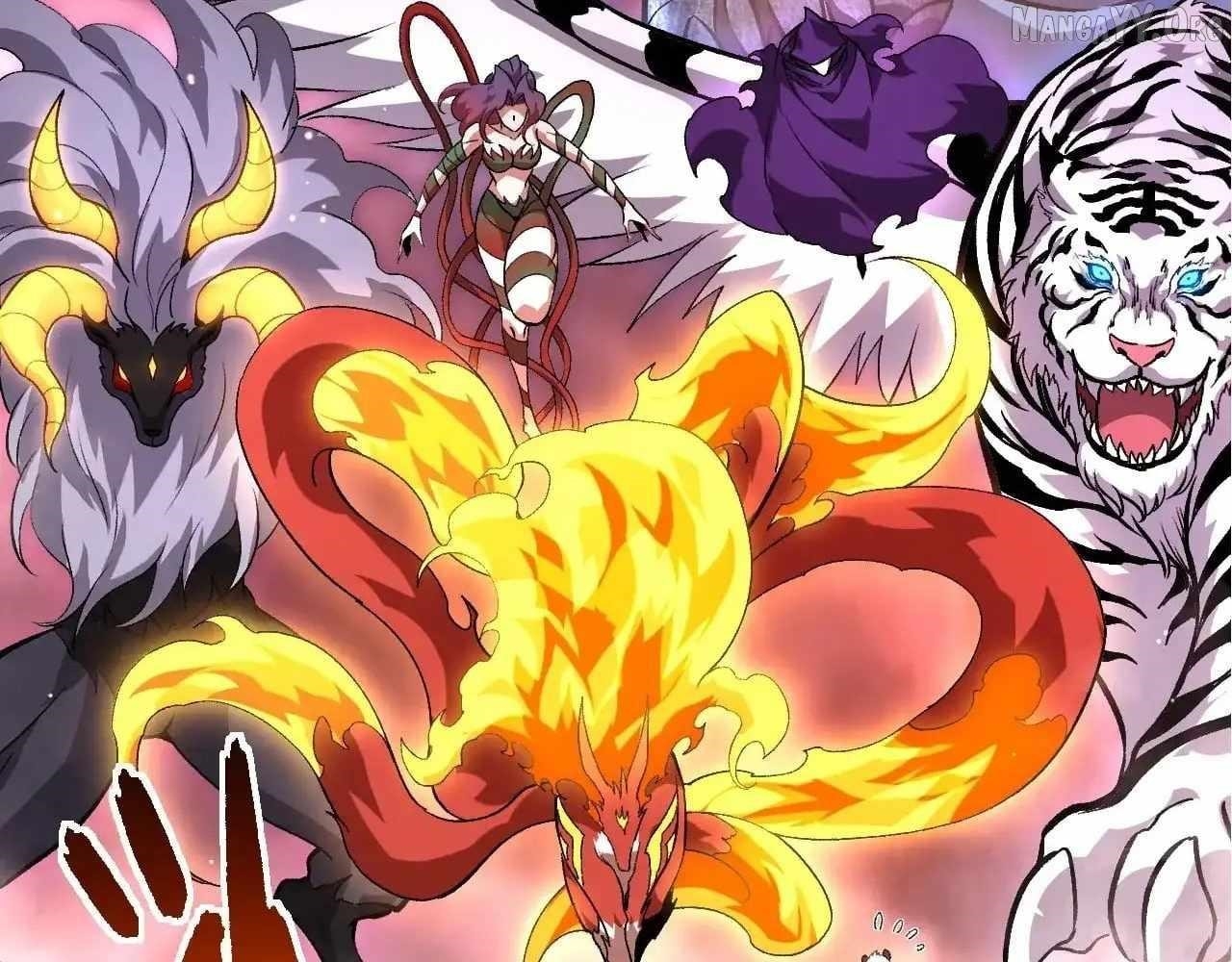 Evolution Begins With a Big Tree - Chapter 458 Page 78