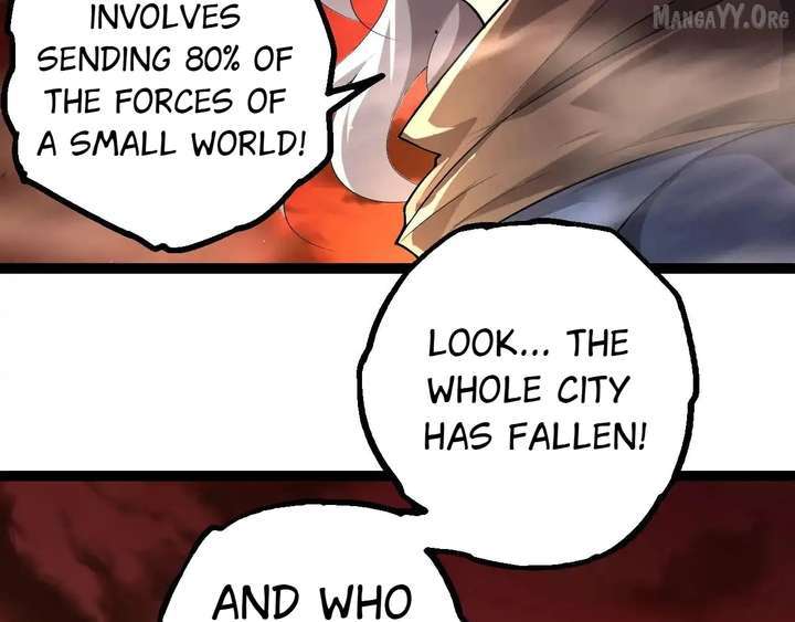 Evolution Begins With a Big Tree - Chapter 470 Page 44