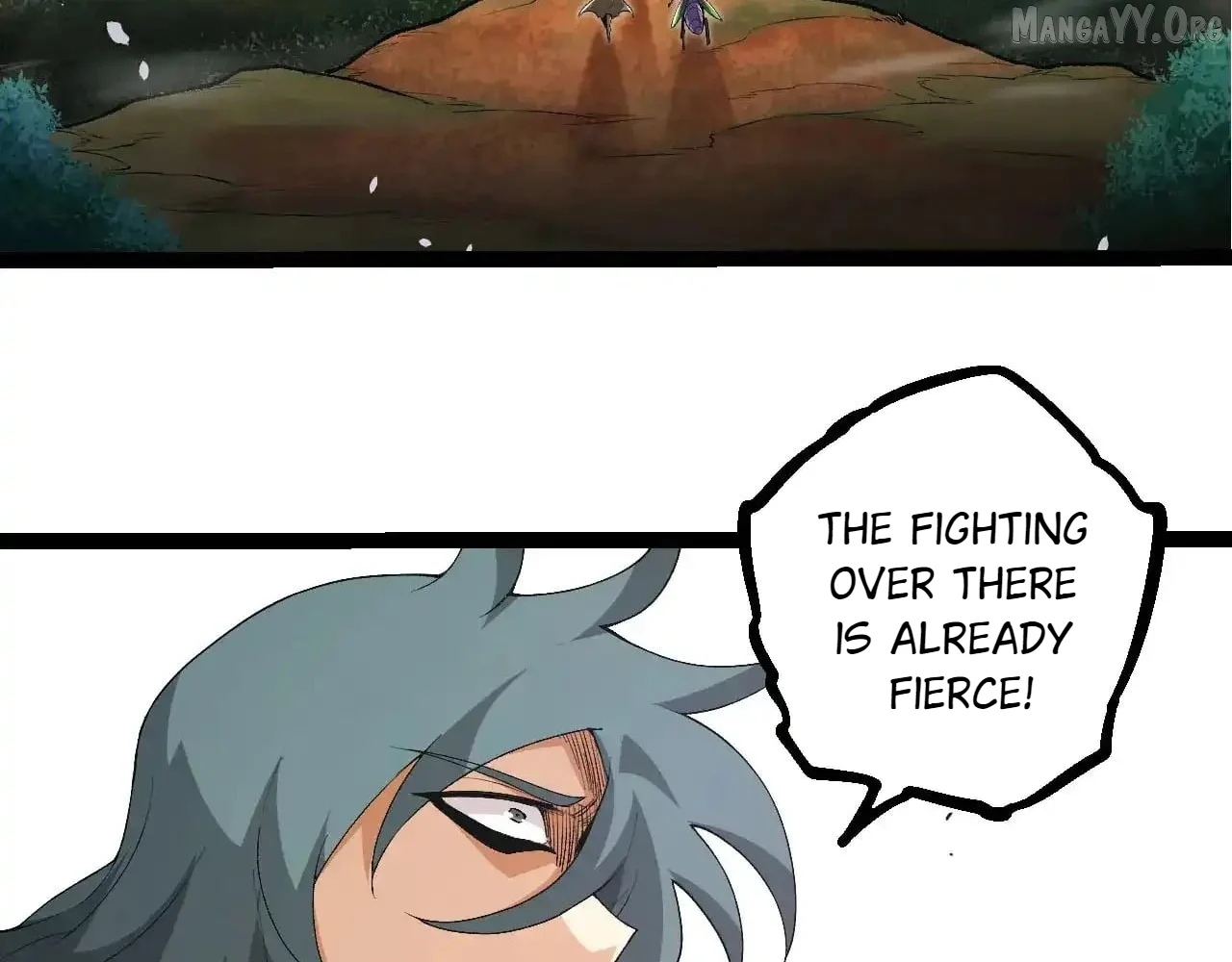 Evolution Begins With a Big Tree - Chapter 471 Page 16