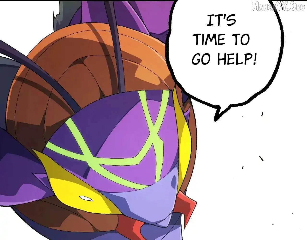 Evolution Begins With a Big Tree - Chapter 471 Page 18