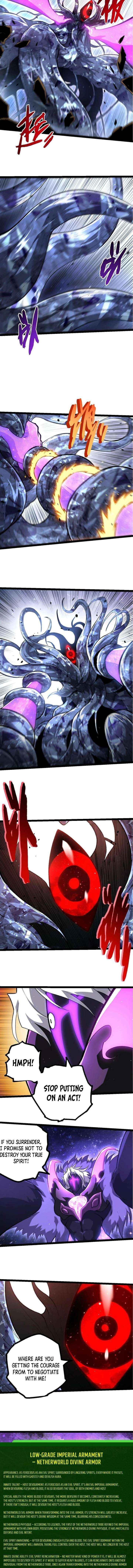 Evolution Begins With a Big Tree - Chapter 482 Page 5