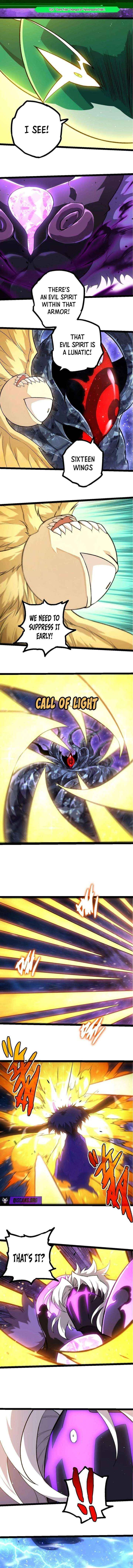 Evolution Begins With a Big Tree - Chapter 482 Page 6