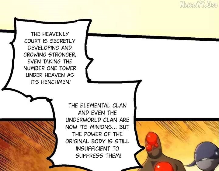 Evolution Begins With a Big Tree - Chapter 488 Page 52