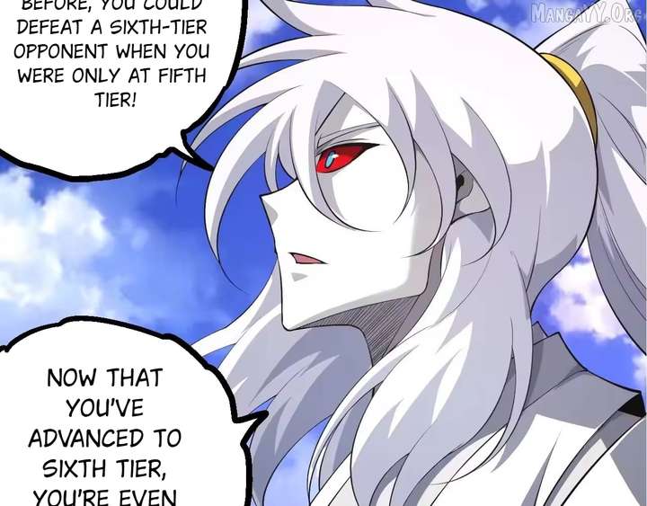 Evolution Begins With a Big Tree - Chapter 489 Page 23