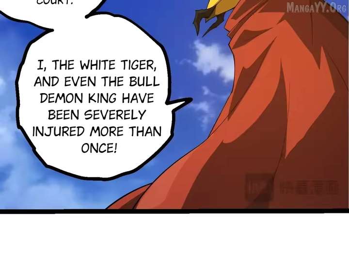 Evolution Begins With a Big Tree - Chapter 489 Page 25