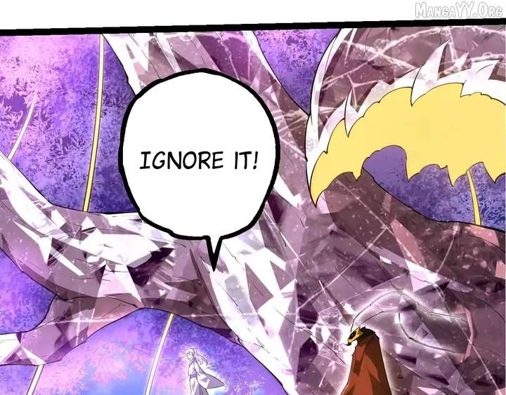 Evolution Begins With a Big Tree - Chapter 489 Page 47