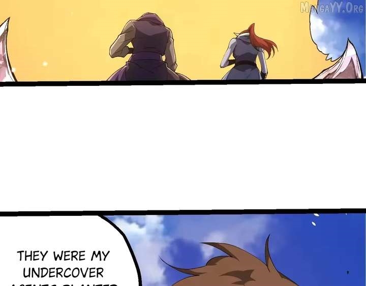 Evolution Begins With a Big Tree - Chapter 490 Page 22