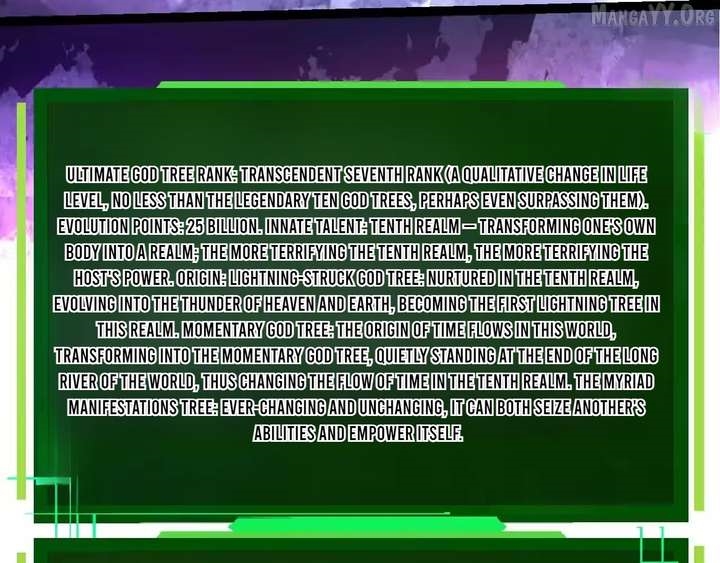 Evolution Begins With a Big Tree - Chapter 490 Page 57