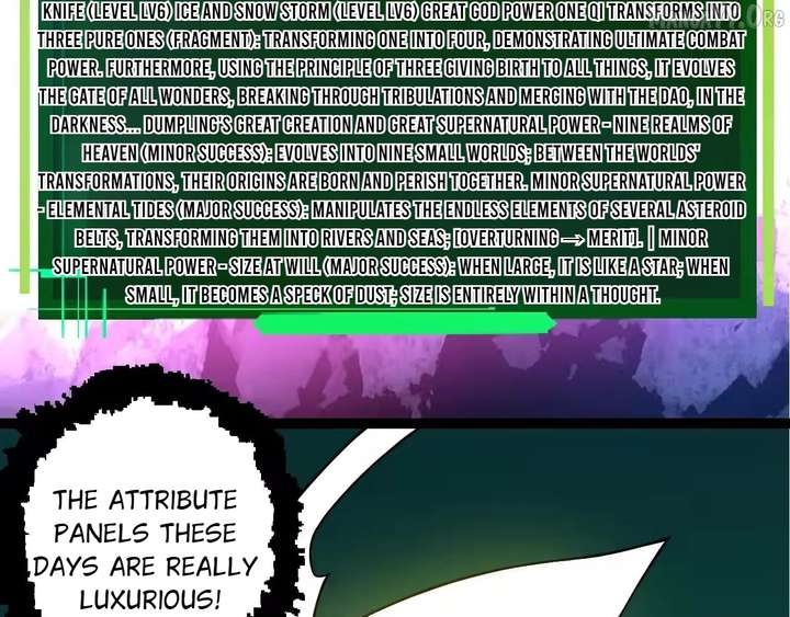 Evolution Begins With a Big Tree - Chapter 490 Page 59