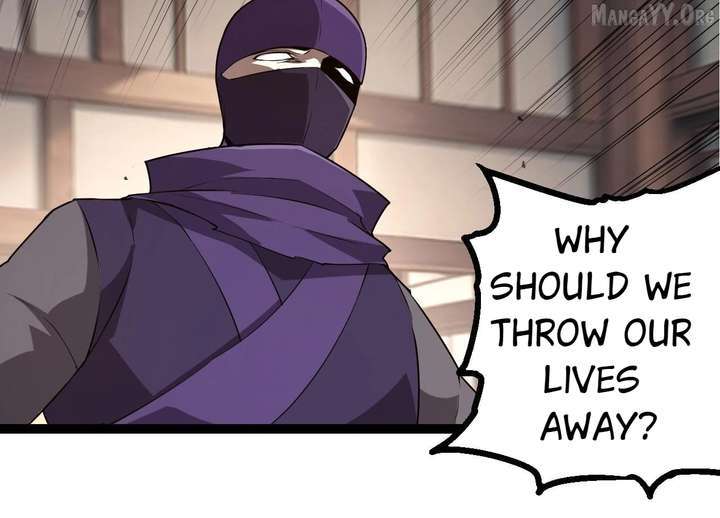 Evolution Begins With a Big Tree - Chapter 491 Page 20