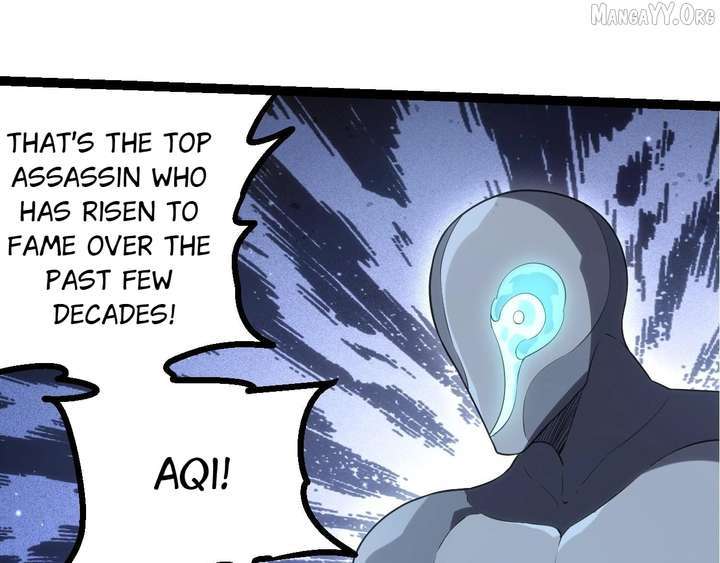 Evolution Begins With a Big Tree - Chapter 491 Page 21