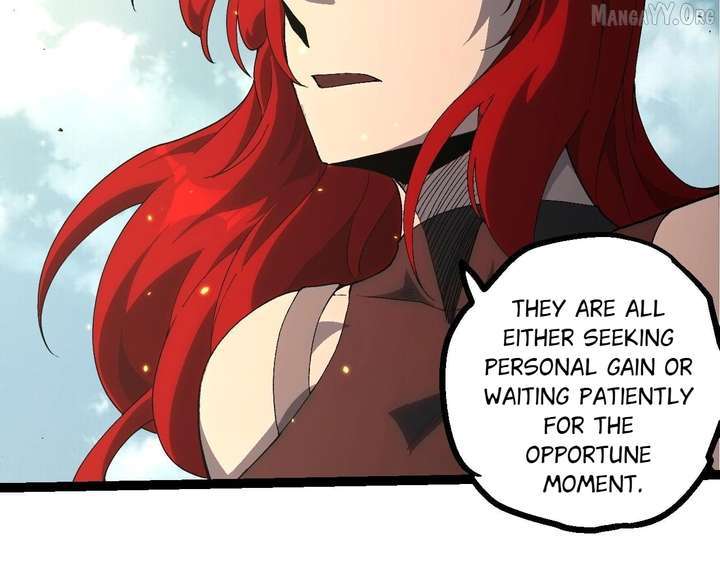 Evolution Begins With a Big Tree - Chapter 492 Page 28