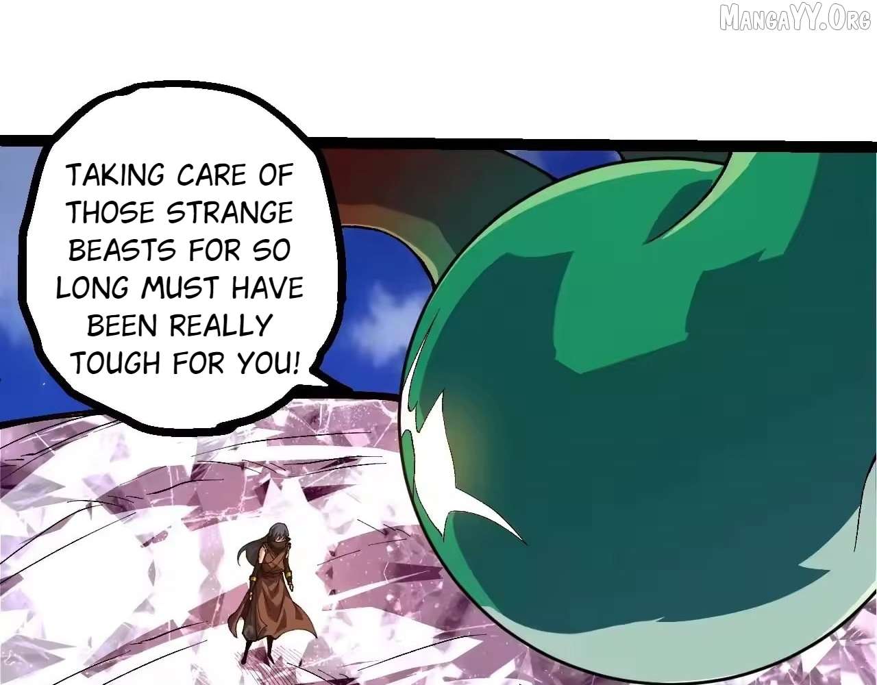 Evolution Begins With a Big Tree - Chapter 496 Page 51