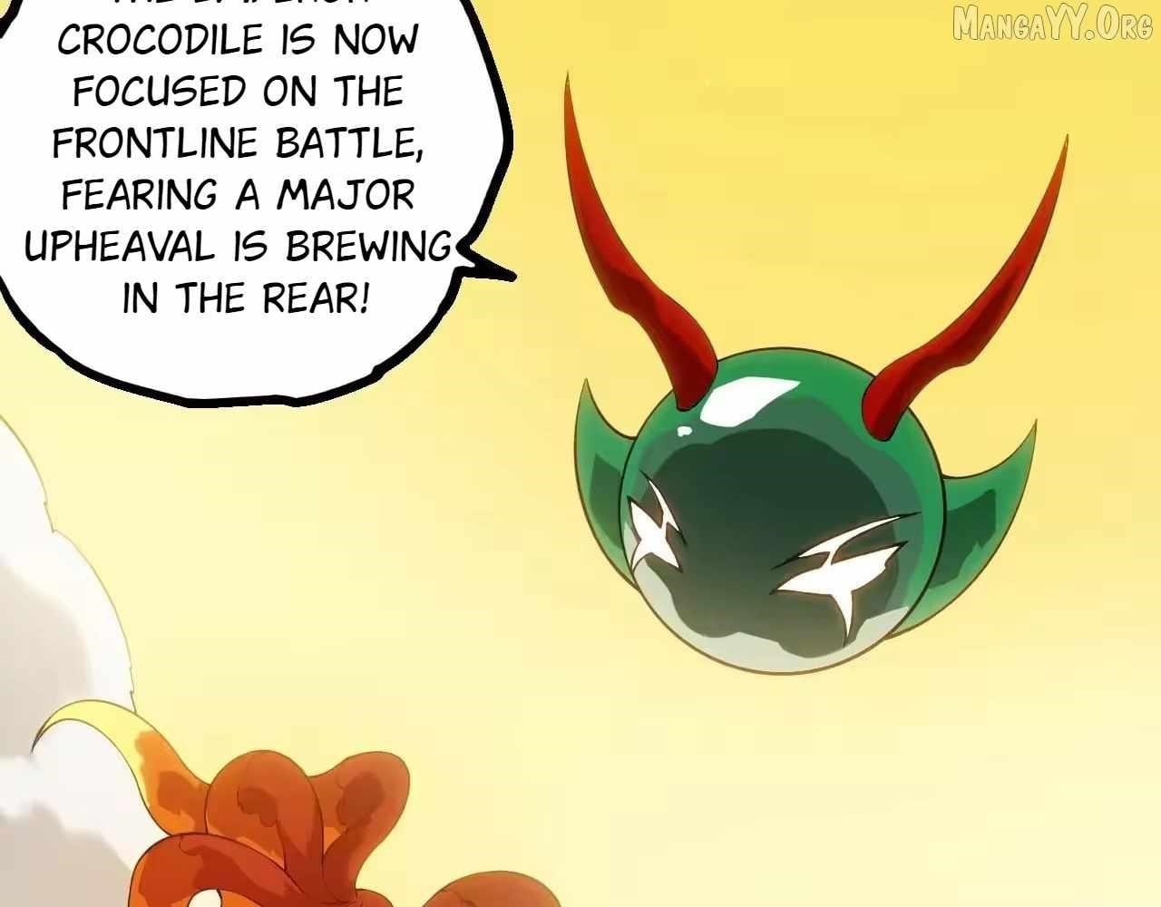 Evolution Begins With a Big Tree - Chapter 497 Page 5